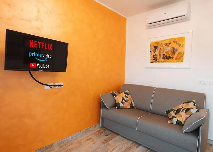 Apartment San Giusto Elegante Bilocale Con Balcone E Vista *